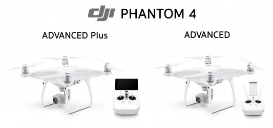 dji phantom4 advancedd