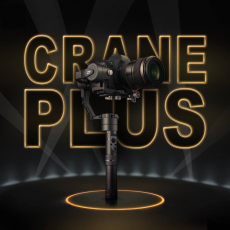 zhiyun crane plus