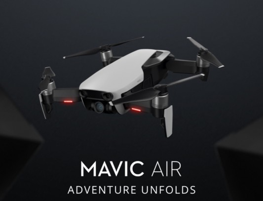 dji mavic air