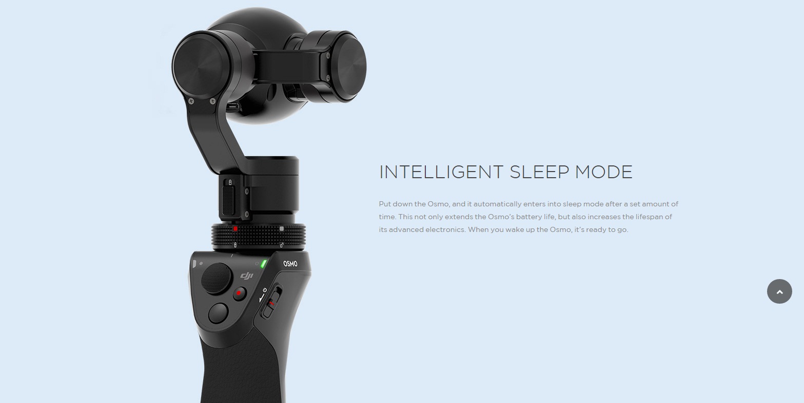 DJI OSMO DJI Reseller
