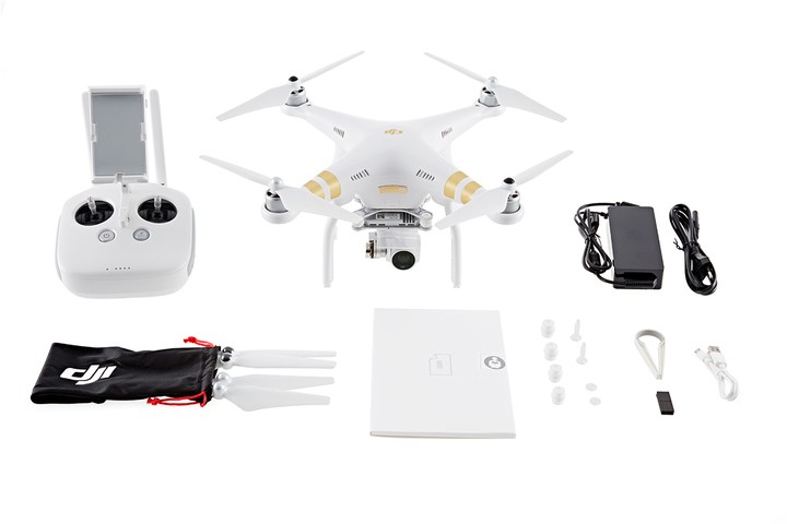 DJI Phantom 3 ราคา