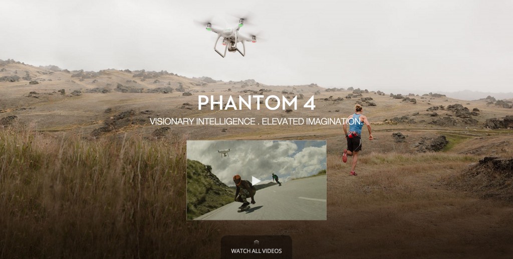 DJI Phantom 3