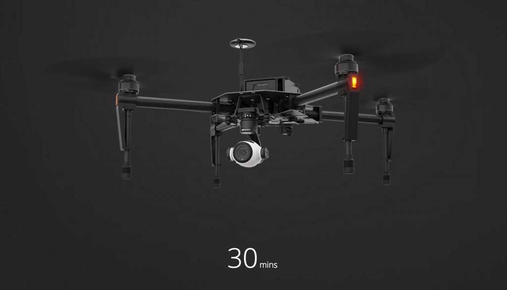 dji matrice 100