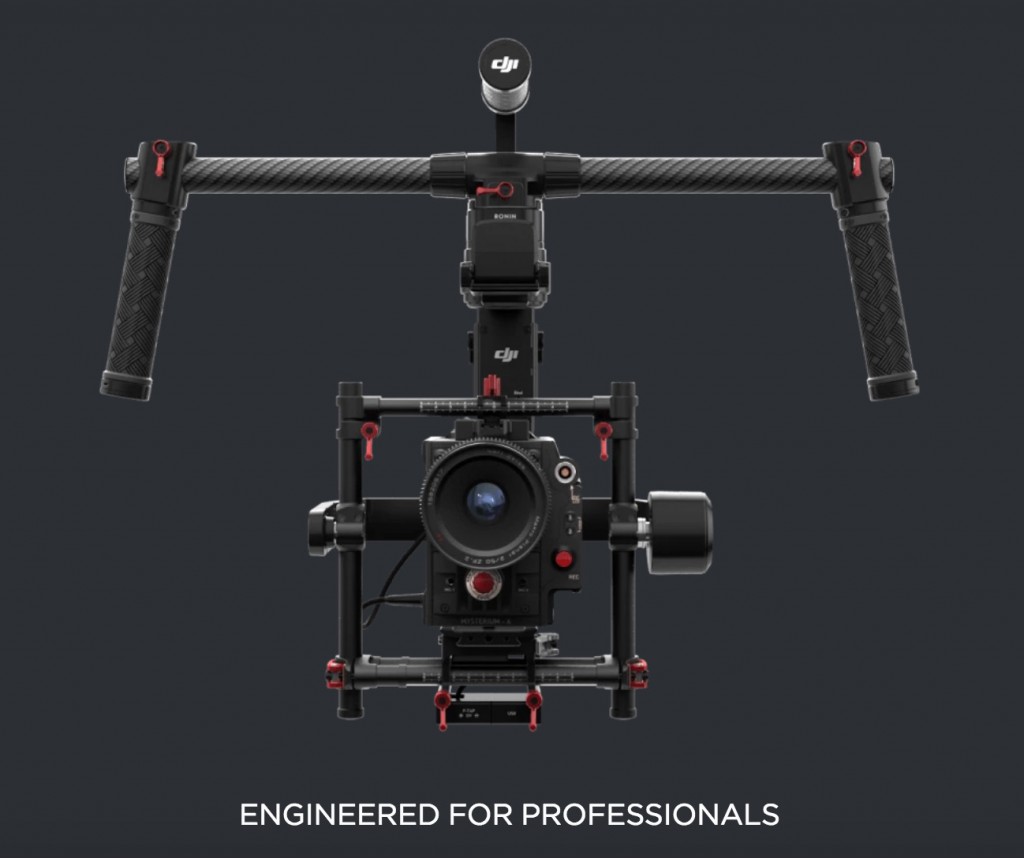 ขาย dji ronin mx