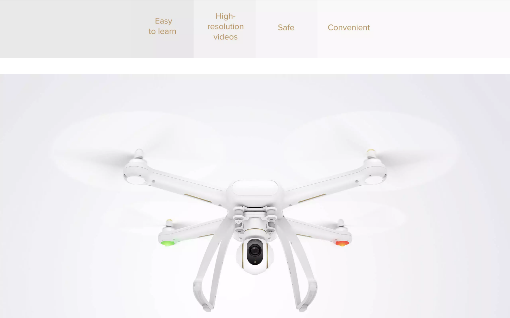 ขาย xiaomi drone ราคา พิเศษ