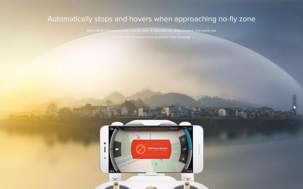 xiaomi drone ขาย price