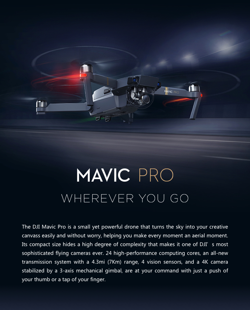 DJI Mavic Pro