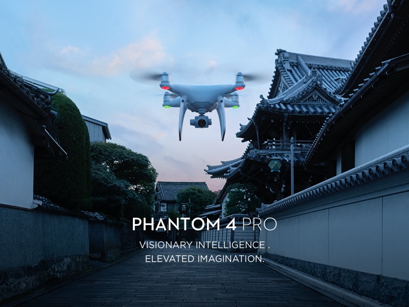 ขาย dji phantom 4 pro ราคาพิเศษ