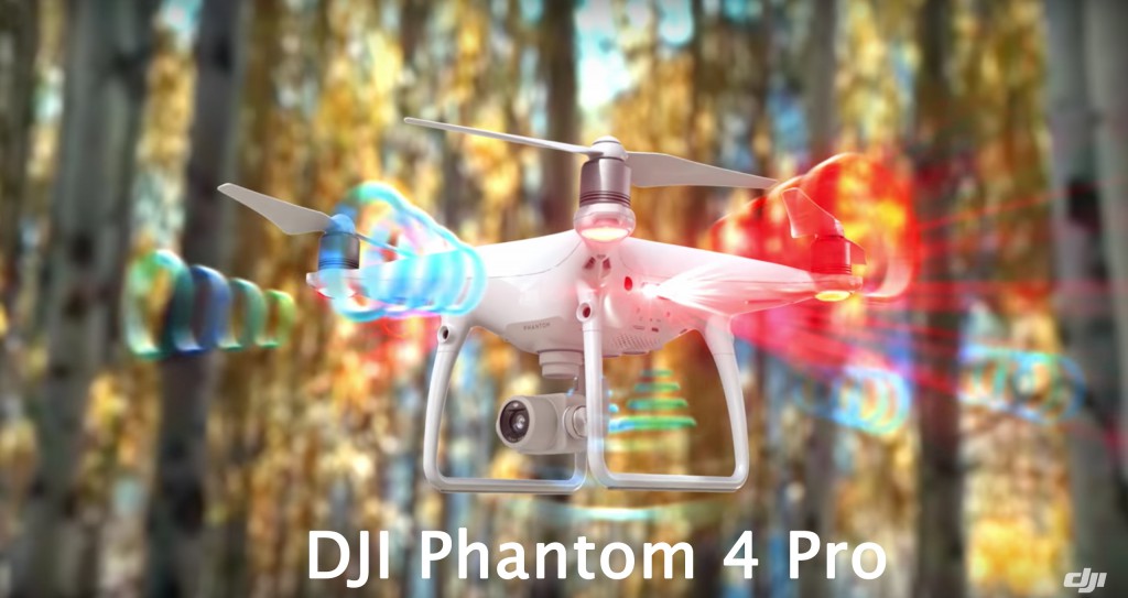 DJI Phantom4 Pro
