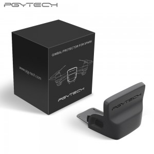 PGYTECH-5pcs-set-Gimbal-Protector-for-DJI-Spark-Drone-Accessories-Gray-Transparent-Color-Whole-Sale