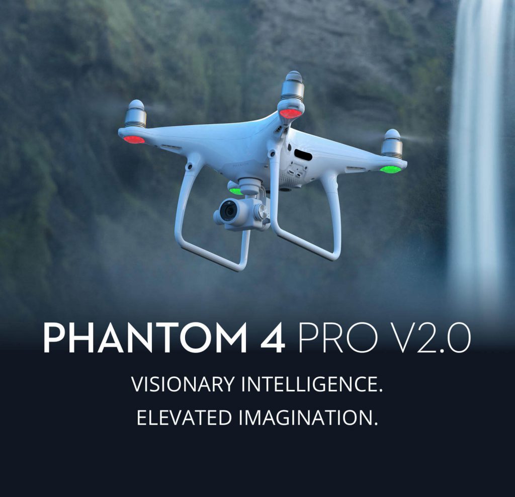 dji phantom 4 pro v2