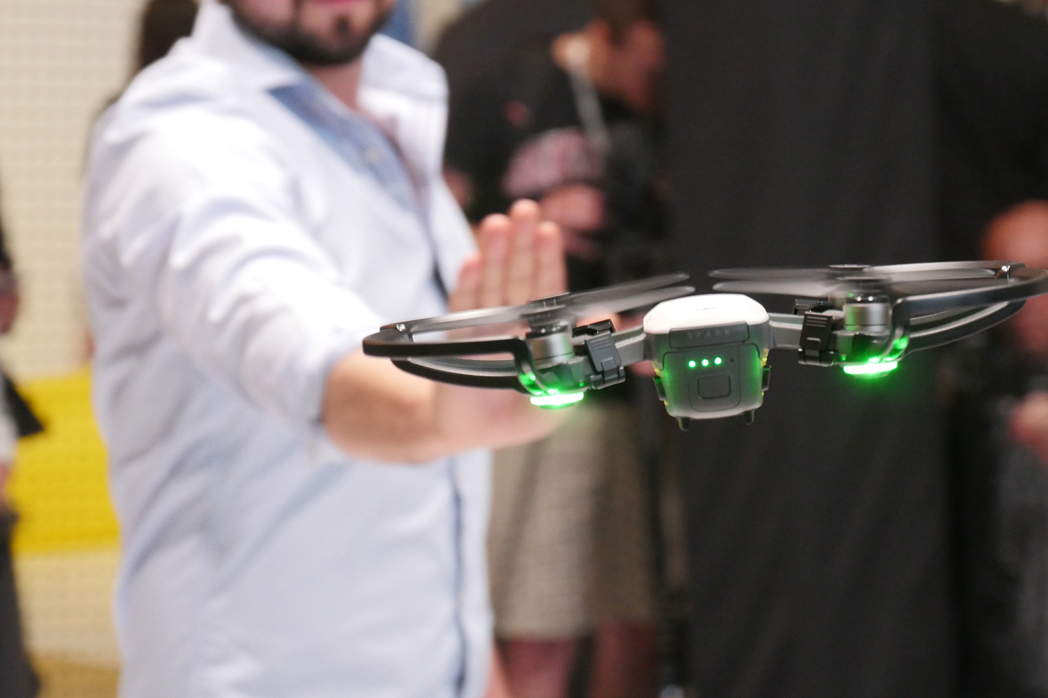 Dji spark 1080p deals