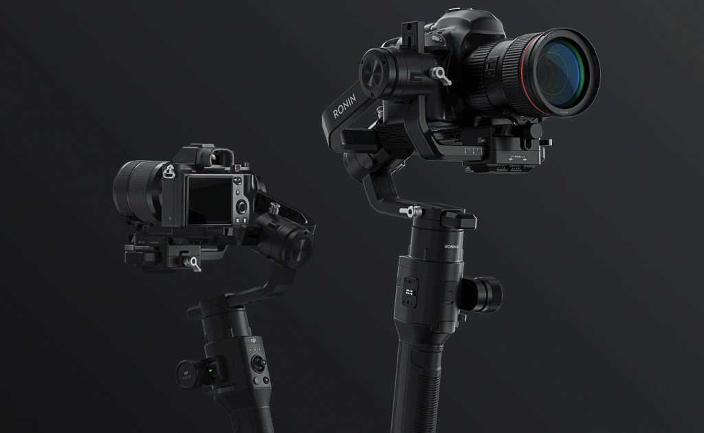 dji ronin s