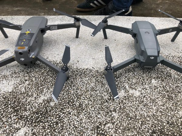 รีวิว DJI Mavic 2 PRO ZOOM