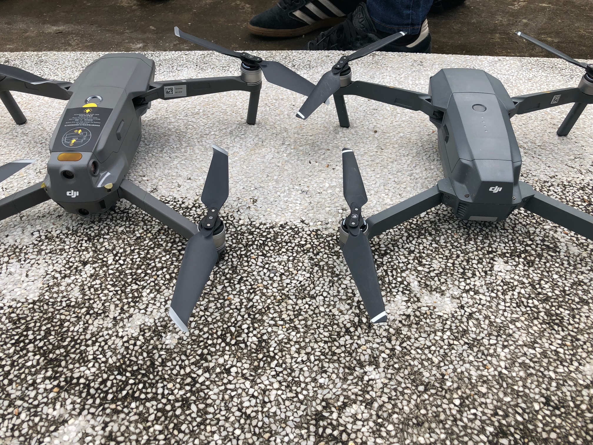 Dji mavic discount pro zoom