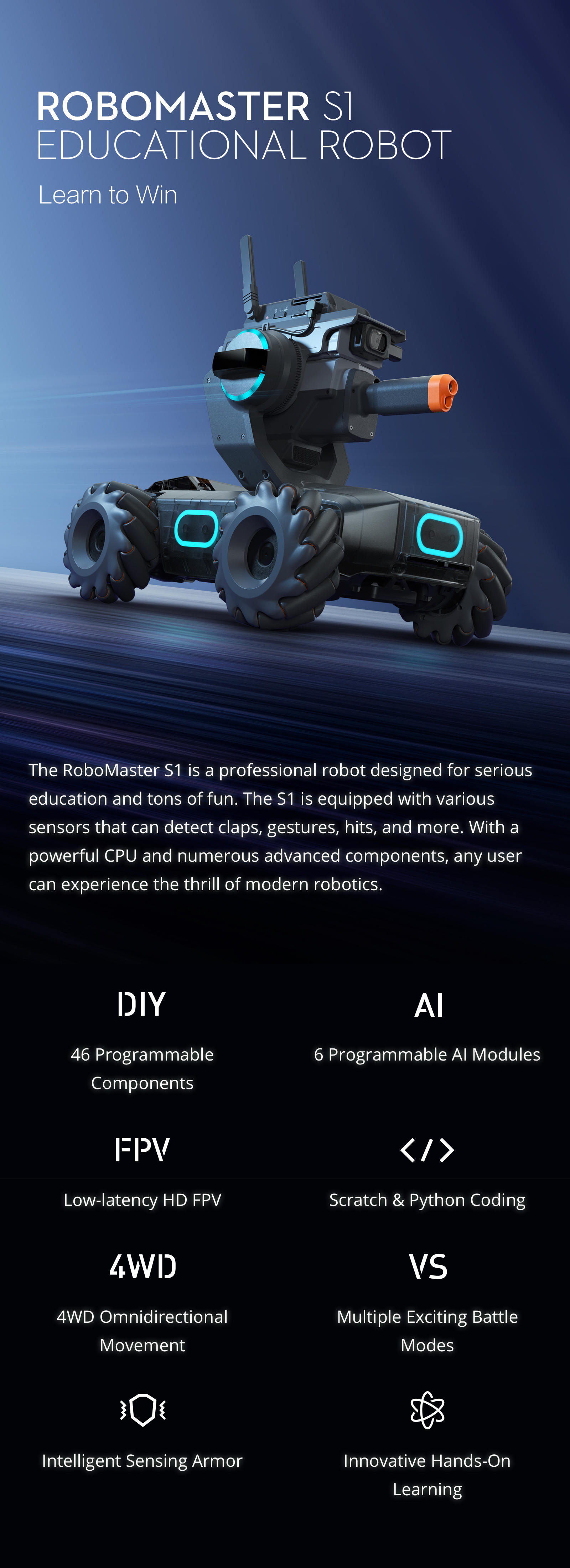 Dji robot price online