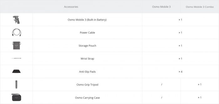 ขาย DJI Osmo Mobile 3 ราคา สุดคุ้ม - Image 6