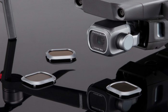 ND Filter Set DJI Mavic 2 Pro (4 -Pack)