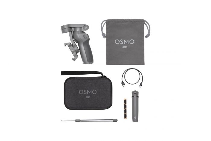 ขาย DJI Osmo Mobile 3 ราคา สุดคุ้ม - Image 5