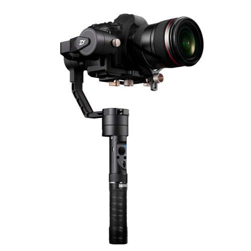 zhiyun crane plus