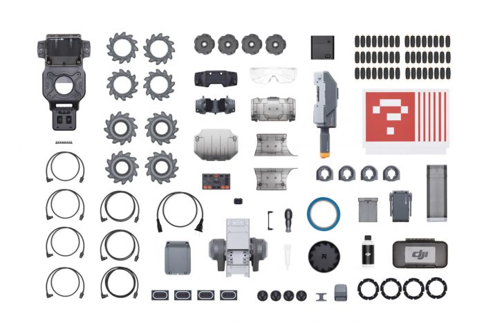 ขาย Dji Robomaster S1 ราคา สุดคุ้ม - Image 8