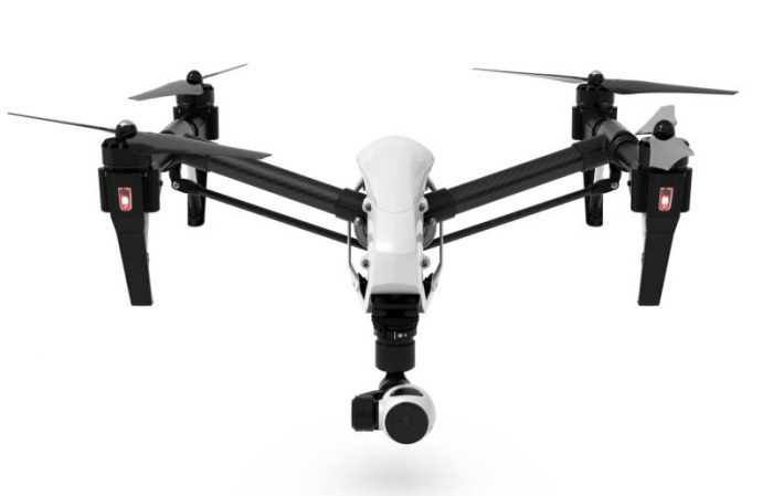 ขาย dji inspire 1 ราคา 77,000 บาท