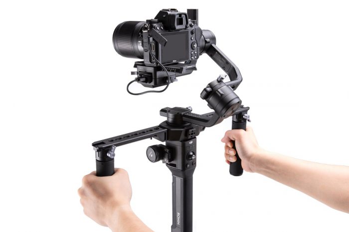 Ronin-S Switch Grip Dual Handle - Image 3