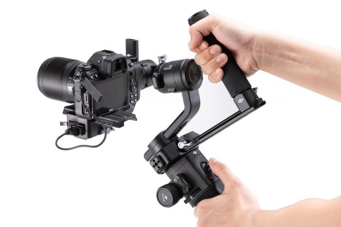 Ronin-S Switch Grip Dual Handle - Image 2