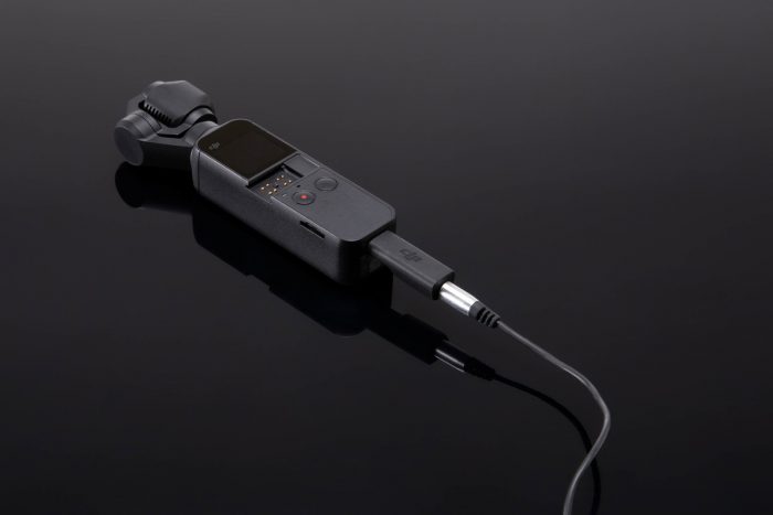 DJI Osmo Pocket 3.5mm Adapter (part 8) - Image 5