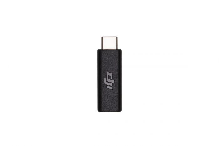 DJI Osmo Pocket 3.5mm Adapter (part 8) - Image 2