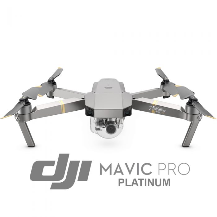 ขาย DJI Mavic Pro Platinum ราคา พิเศษ