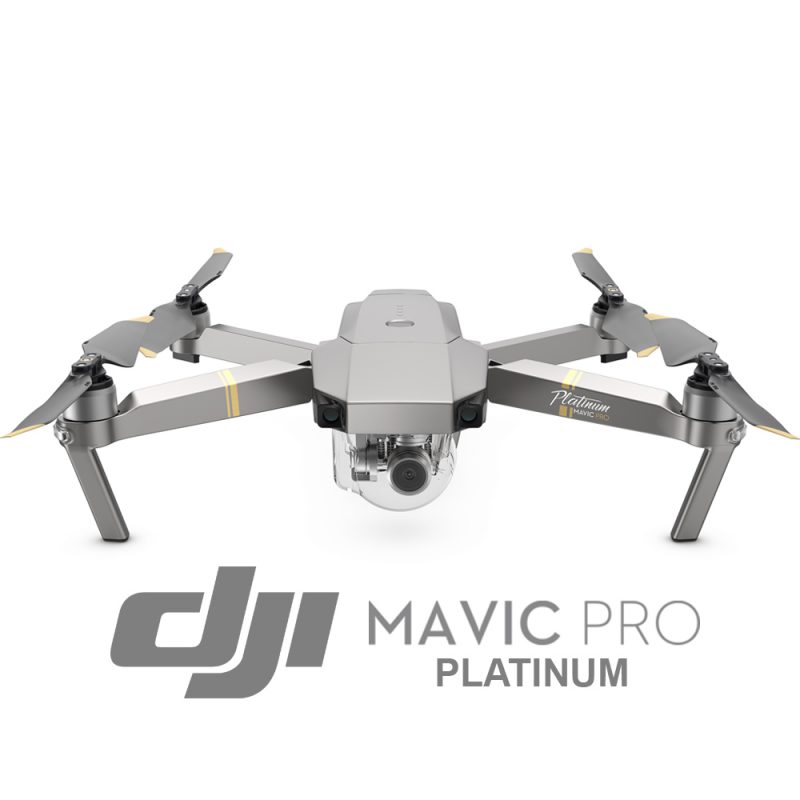 DJI Mavic Pro Platinum