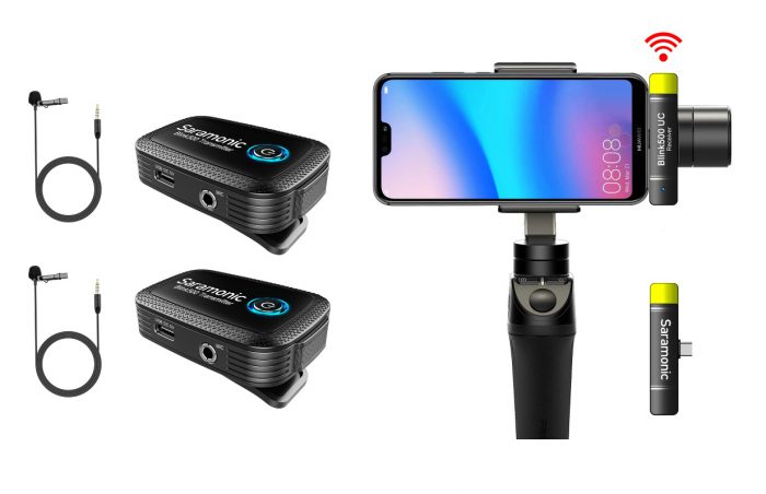 ขาย Saramonic Blink 500 ราคา พิเศษ