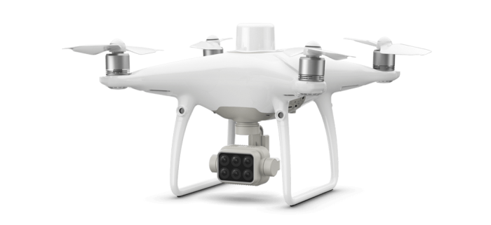 ขาย DJI Phantom 4 Multispectral ราคา 196,000 บาท