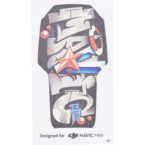 Dji on sale creative kit