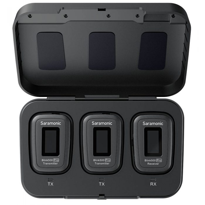 ขาย Saramonic Blink 500 pro ราคา สุดคุ้ม - Image 6