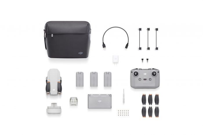 ขาย DJI Mini 2 Fly More Combo ราคา สุดคุ้ม - Image 3