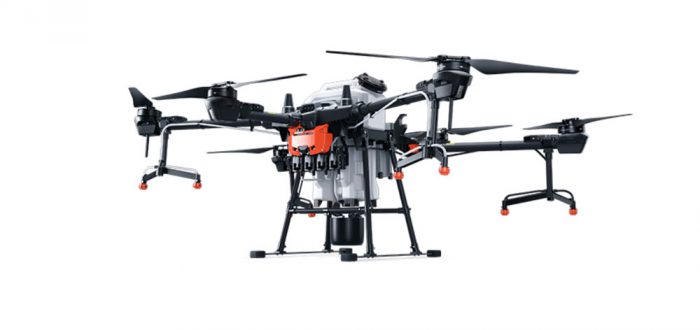 ขาย โดรนเกษตร DJI T20 - Image 2