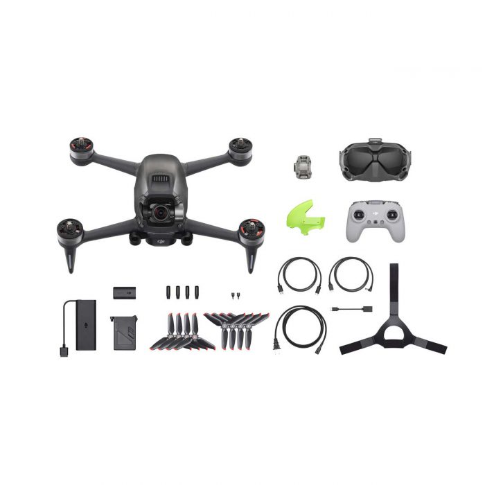ขาย DJI FPV Combo ราคา สุดคุ้ม - Image 4
