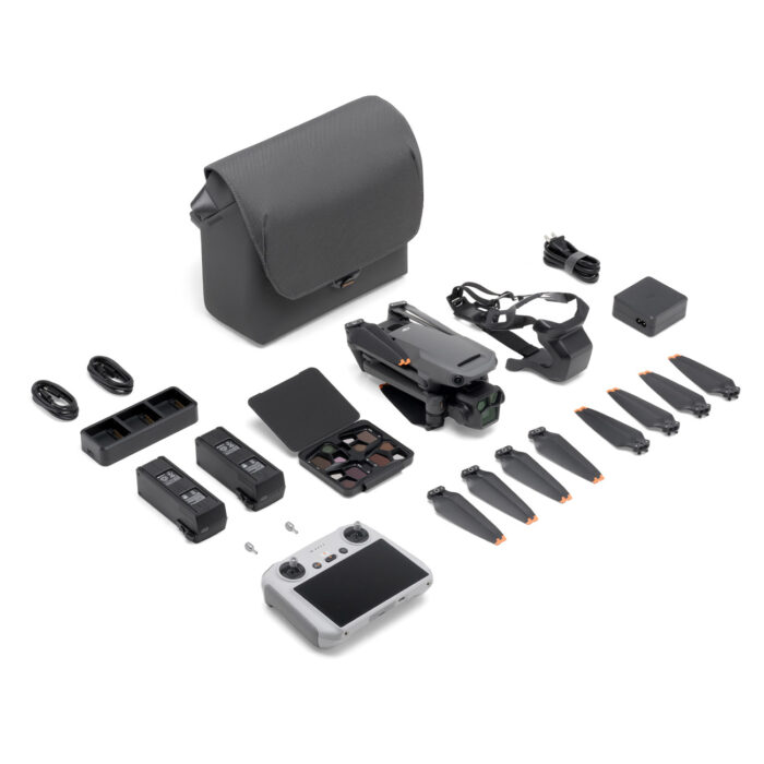 ขาย DJI Mavic 3 Pro Fly More Combo ราคา สุดคุ้ม - Image 5